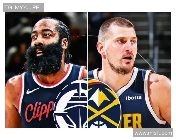 快船与掘金激战正酣直播吧带你感受篮球魅力与激情对决