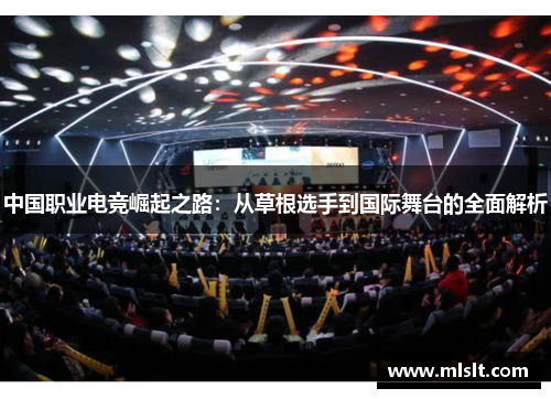 中国职业电竞崛起之路：从草根选手到国际舞台的全面解析