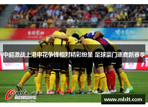 中超激战上港申花争锋相对精彩纷呈 足球豪门逐鹿新赛季